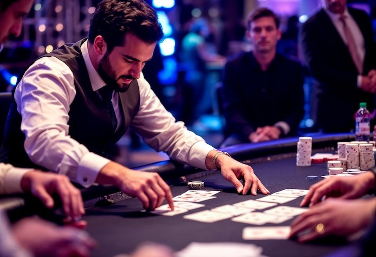 mamiqq European Roulette Langsung