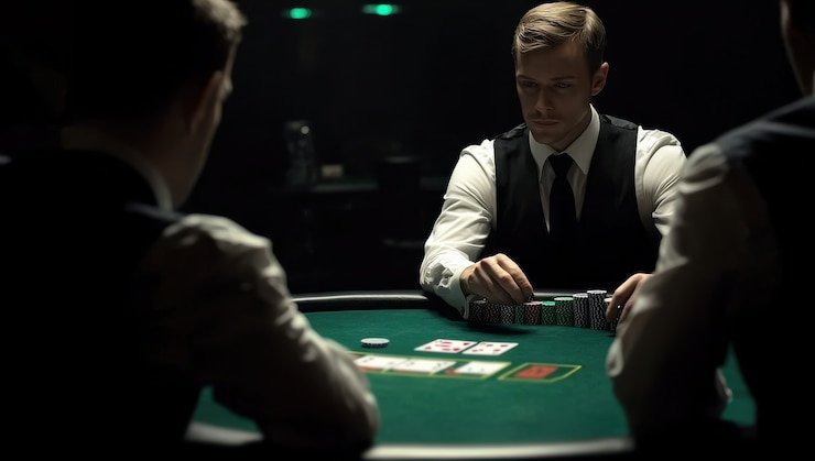 mamiqq Meja Live Casino Kami Dijalankan oleh Pemain Sebenar